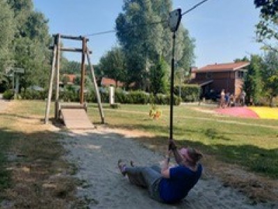 Ontdekking op Forteiland Pampus